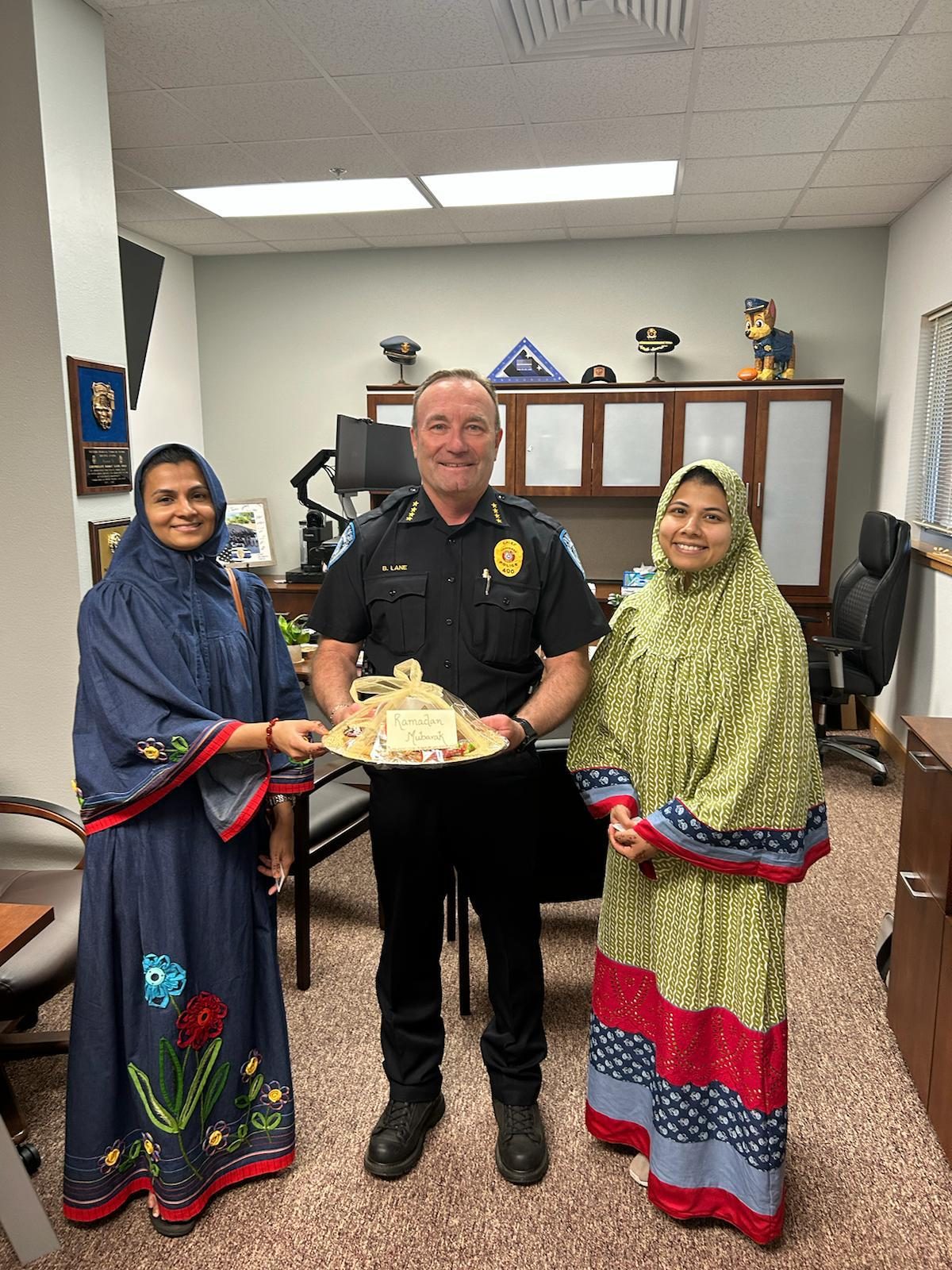 Eid gift drive — Anjuman-e-Mohammedi, San Antonio